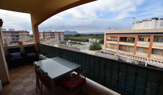 Resale - Apartment -
Algorfa - Inland