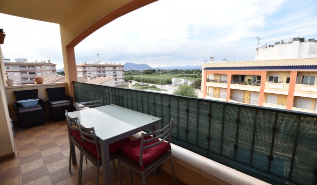 Resale - Apartment -
Algorfa - Inland