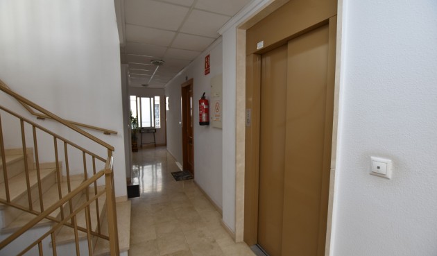 Resale - Apartment -
Algorfa - Inland