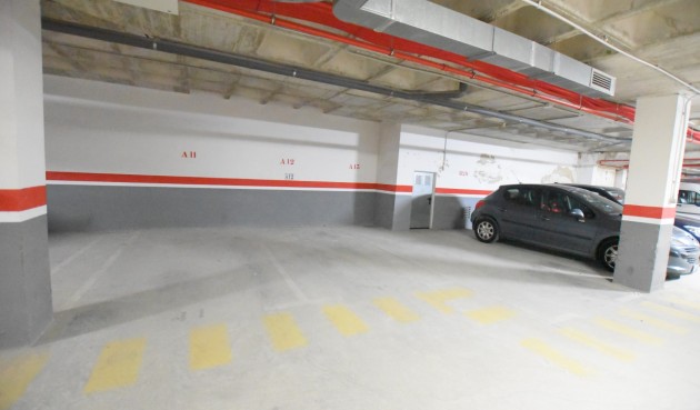 Resale - Apartment -
Algorfa - Inland