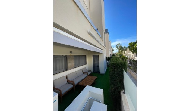 Återförsäljning - Bungalow -
Torrevieja - Costa Blanca