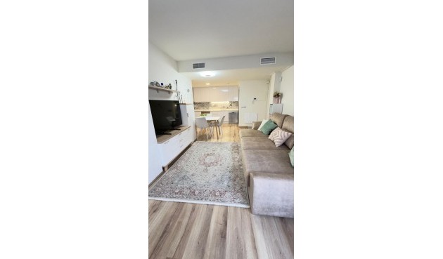 Återförsäljning - Bungalow -
Torrevieja - Costa Blanca