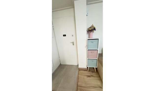 Återförsäljning - Bungalow -
Torrevieja - Costa Blanca