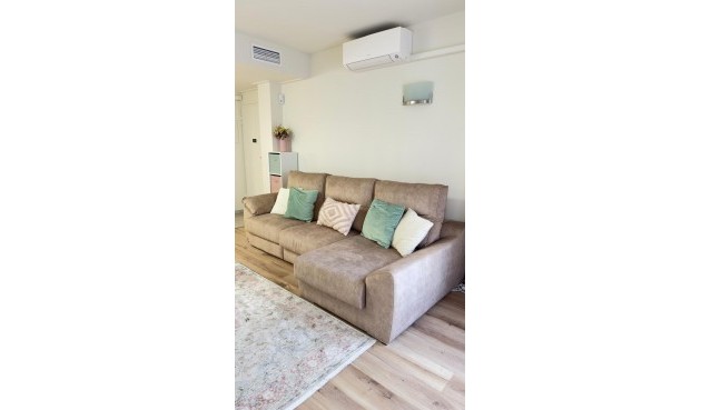 Återförsäljning - Bungalow -
Torrevieja - Costa Blanca