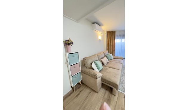 Återförsäljning - Bungalow -
Torrevieja - Costa Blanca