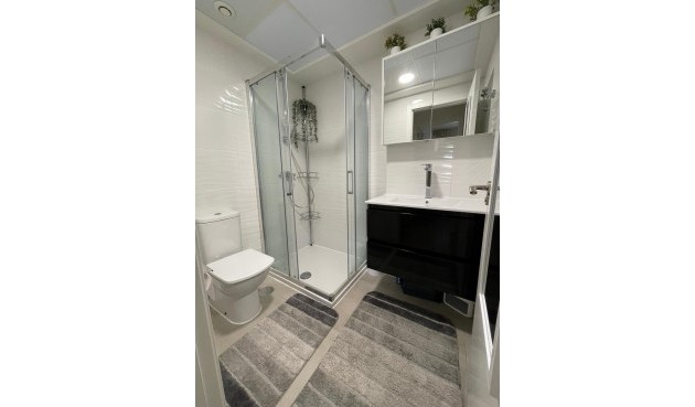 Återförsäljning - Bungalow -
Torrevieja - Costa Blanca