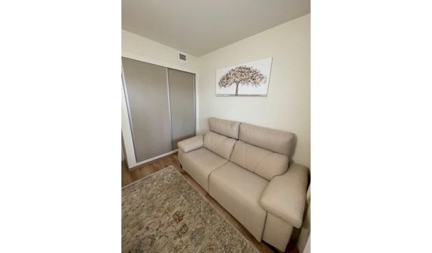 Återförsäljning - Bungalow -
Torrevieja - Costa Blanca