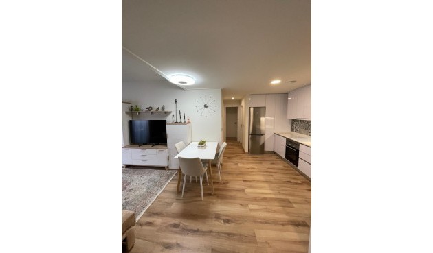 Återförsäljning - Bungalow -
Torrevieja - Costa Blanca