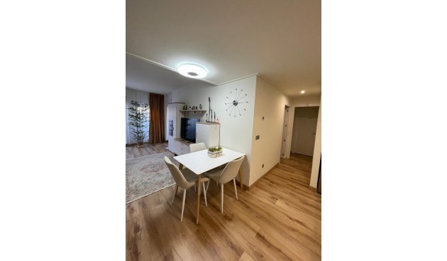 Återförsäljning - Bungalow -
Torrevieja - Costa Blanca