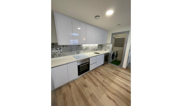 Återförsäljning - Bungalow -
Torrevieja - Costa Blanca