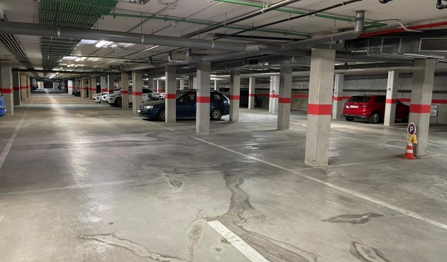 Återförsäljning - Bungalow -
Torrevieja - Costa Blanca