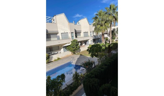 Återförsäljning - Bungalow -
Torrevieja - Costa Blanca