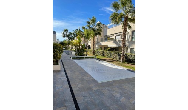 Återförsäljning - Bungalow -
Torrevieja - Costa Blanca