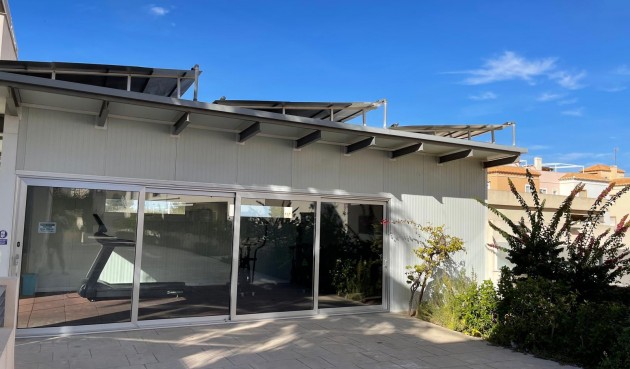 Återförsäljning - Bungalow -
Torrevieja - Costa Blanca