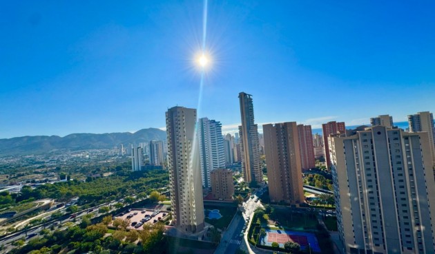 Reventa - Apartment -
Benidorm - Costa Blanca