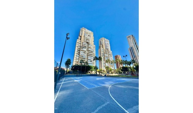 Reventa - Apartment -
Benidorm - Costa Blanca