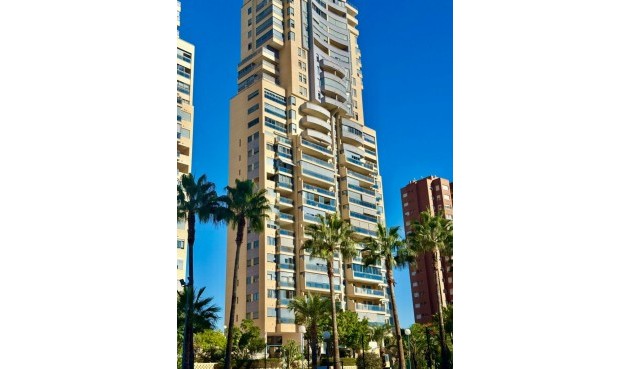 Reventa - Apartment -
Benidorm - Costa Blanca