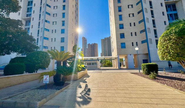 Reventa - Apartment -
Benidorm - Costa Blanca