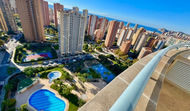 Reventa - Apartment -
Benidorm - Costa Blanca
