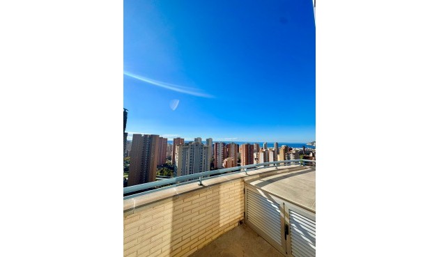 Reventa - Apartment -
Benidorm - Costa Blanca