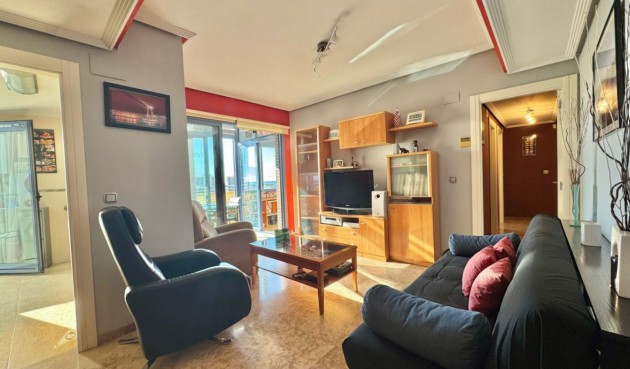 Reventa - Apartment -
Benidorm - Costa Blanca