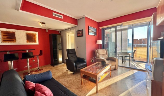 Reventa - Apartment -
Benidorm - Costa Blanca