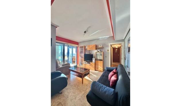 Reventa - Apartment -
Benidorm - Costa Blanca