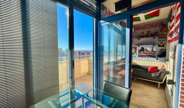 Reventa - Apartment -
Benidorm - Costa Blanca