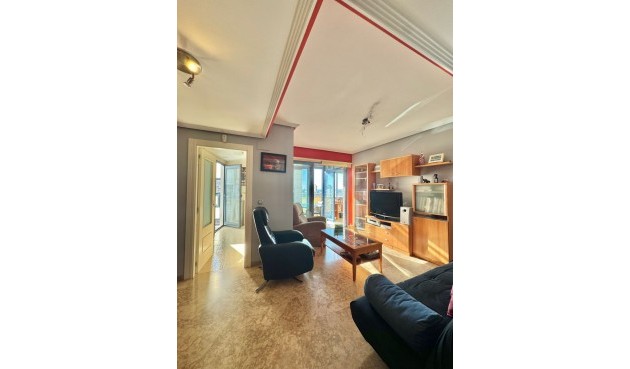 Reventa - Apartment -
Benidorm - Costa Blanca