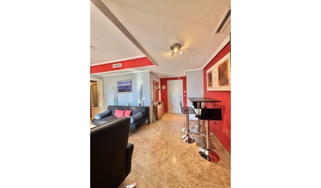 Reventa - Apartment -
Benidorm - Costa Blanca