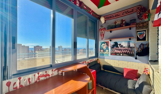 Reventa - Apartment -
Benidorm - Costa Blanca