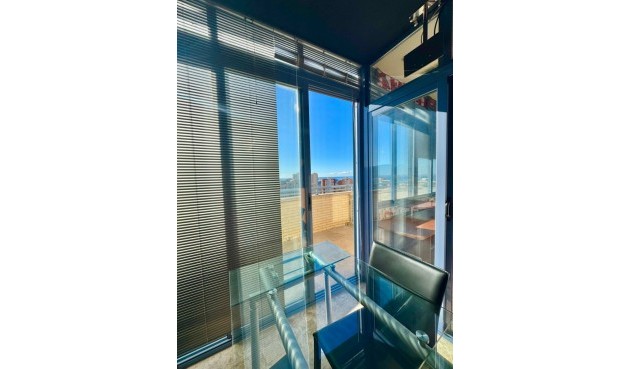 Reventa - Apartment -
Benidorm - Costa Blanca