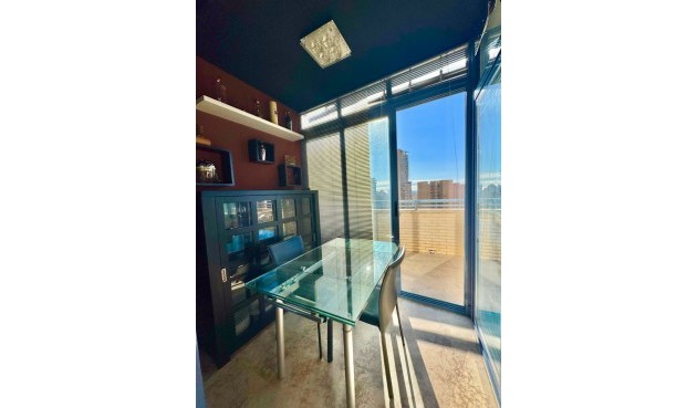 Reventa - Apartment -
Benidorm - Costa Blanca