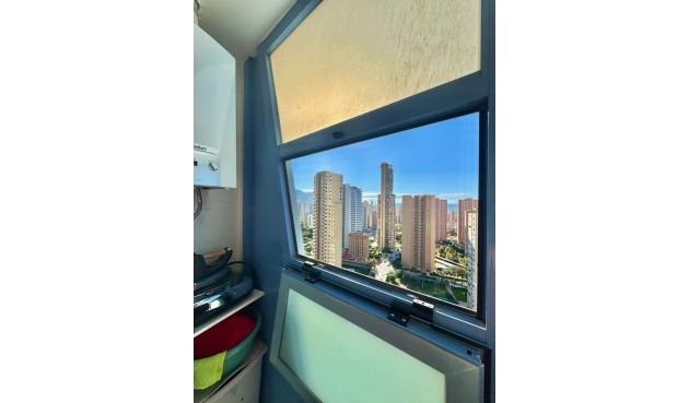 Reventa - Apartment -
Benidorm - Costa Blanca