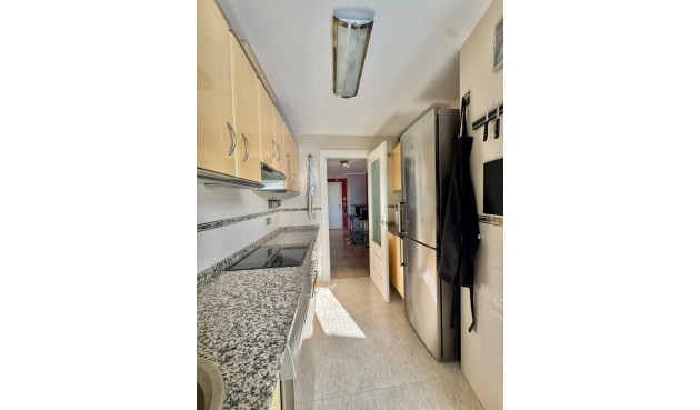 Reventa - Apartment -
Benidorm - Costa Blanca