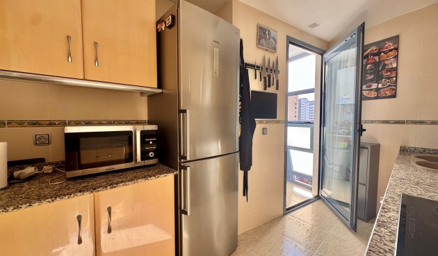 Reventa - Apartment -
Benidorm - Costa Blanca