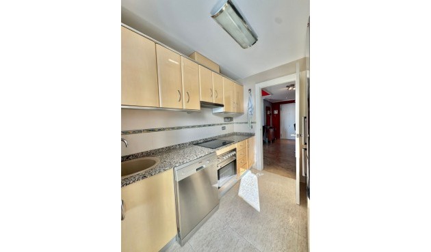 Reventa - Apartment -
Benidorm - Costa Blanca