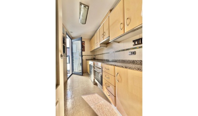 Reventa - Apartment -
Benidorm - Costa Blanca