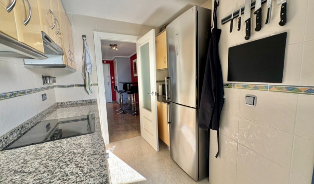 Reventa - Apartment -
Benidorm - Costa Blanca