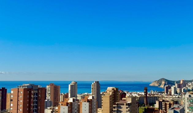 Reventa - Apartment -
Benidorm - Costa Blanca