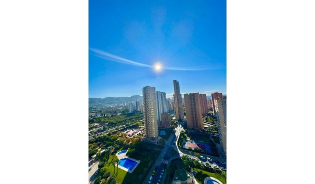 Reventa - Apartment -
Benidorm - Costa Blanca