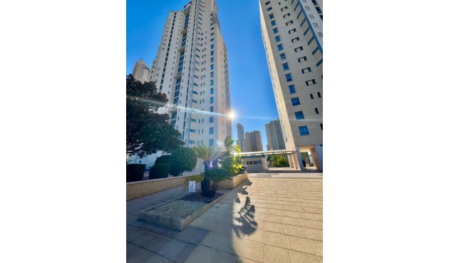 Reventa - Apartment -
Benidorm - Costa Blanca