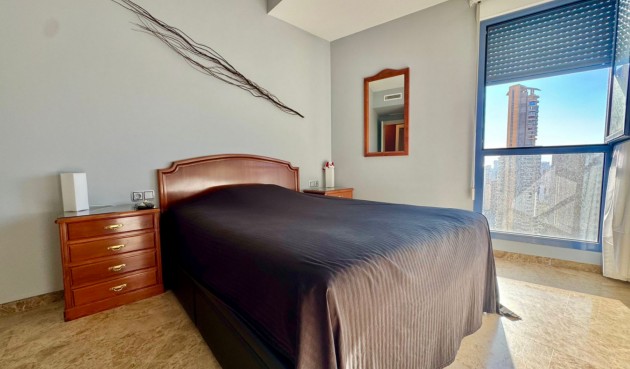 Reventa - Apartment -
Benidorm - Costa Blanca