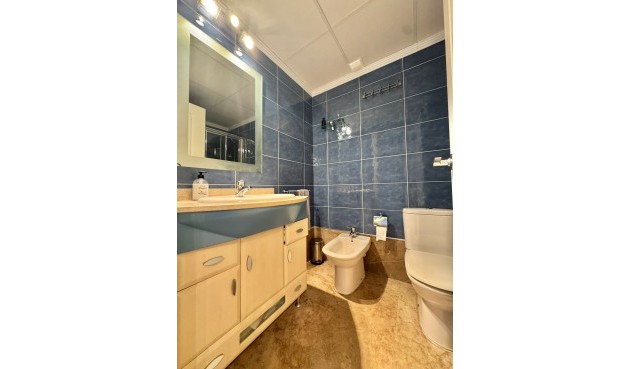 Reventa - Apartment -
Benidorm - Costa Blanca