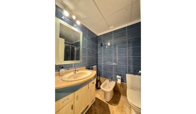 Reventa - Apartment -
Benidorm - Costa Blanca