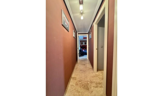 Reventa - Apartment -
Benidorm - Costa Blanca