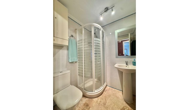 Reventa - Apartment -
Benidorm - Costa Blanca