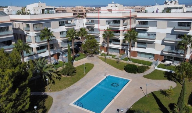 Reventa - Apartment -
Orihuela Costa - Costa Blanca