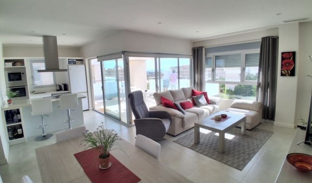 Reventa - Apartment -
Orihuela Costa - Costa Blanca