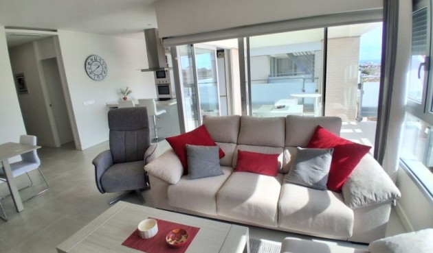 Reventa - Apartment -
Orihuela Costa - Costa Blanca